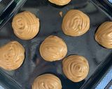 Foto langkah ke 11 dari resep Mexican Coffee Bun / Roti Boy.