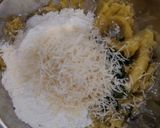Foto langkah ke 4 dari resep Kentang Keju Goreng.