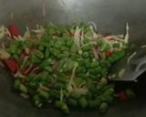 मंचूरियन वेज फ्राइड राइस (Manchurian veg fried rice recipe in Hindi) रेसिपी चरण 5 फोटो