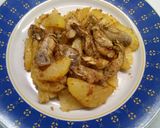 Foto del passaggio 7 della ricetta Carciofi e patate sabbiose