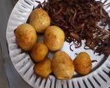A picture of step 4 of Egg Biryani.
