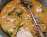 Foto langkah ke 4 dari resep Ayam bumbu rendang.