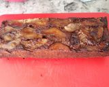 Foto del paso 4 de la receta: Budín invertido de manzana