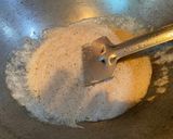 A picture of step 2 of Kadai Kaju Paneer.