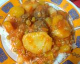 Foto del paso 11 de la receta: Albóndigas con arroz