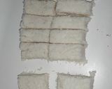 A picture of step 3 of Chocolate Bounty Treat.