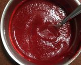 A picture of step 2 of Pink PHIRNI.