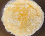 Hình bước làm 2 của món Kimpap thanh cua