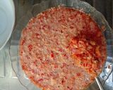 Gambar langkah 2 resipi Goreng berlada tauhu dan tempe.