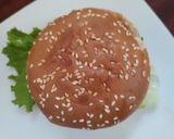 Foto langkah ke 6 dari resep Burger Fast Food.