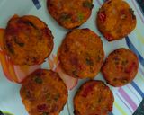 மொறு மொறு பிரெட் வடை (Bread vadai recipe in tamil) ரெசிபி ஸ்டேப் 3 புகைப்படம்