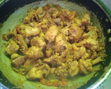 சிக்கன் மிளகு கறி(PEPPER CHICKEN RECIPE IN TAMIL) ரெசிபி ஸ்டேப் 7 புகைப்படம்