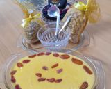 A picture of step 5 of Yummy Mango Soufflé.