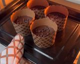 Foto langkah ke 6 dari resep Choco Muffin.
