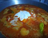 Foto langkah ke 4 dari resep Rendang Ayam Kentang.