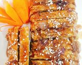 Hình bước làm 3 của món Vịt quay chay