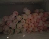 Foto langkah ke 6 dari resep Es mambo pop ice.