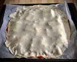 Foto del paso 5 de la receta: Hojaldre de lacón con Caprice Des Dieux
