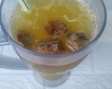 Gambar langkah 2 resipi Kedondong Asam Boi.