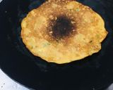 બેસન પુડલા (Besan Pudla Recipe In Gujarati) રેસીપી સ્ટેપ3ફોટો