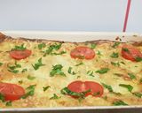 Pas rețetă Lasagna cu carne tocată 3 fotografie