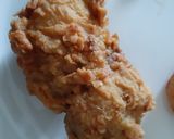 Foto langkah ke 6 dari resep Ayam kentucky.
