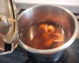 Foto del paso 1 de la receta: Pulpo al horno con col
