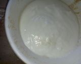A picture of step 7 of Alu Gosht.