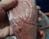 Foto langkah ke 4 dari resep Homemade Chiken Bratwurst.