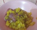 Foto langkah ke 1 dari resep Dimsum Daging Sapi Qurban.