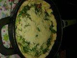 Tarta de acelga sin horno!