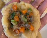 Foto langkah ke 4 dari resep Kroket Kentang, Lembut, Kokoh, Anti Ambyar.