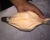 Foto del paso 11 de la receta: Tarta de manzana con coulis de mandarina y merengue francés