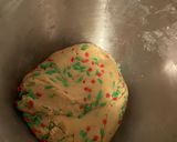 A picture of step 3 of Jen’s Christmas Cookies.