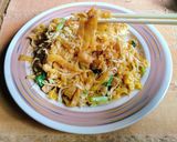 Foto langkah ke 5 dari resep Kwetiau Goreng.