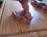 Foto del paso 1 de la receta: Cachopo de atún