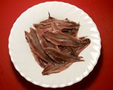 Foto del paso 5 de la receta Anchoas prematuras con solo quince días en salazón