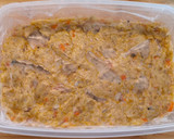 Foto del paso 1 de la receta: Ensaladilla de Buey de mar
