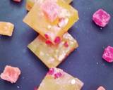 Corn flour halwa recipe step 5 photo