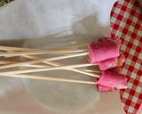 Foto langkah ke 4 dari resep Rose Crepes.