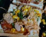 Foto langkah ke 3 dari resep Pitzza roti tawar.