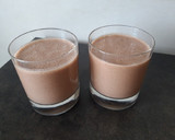 Foto del paso 3 de la receta: Batido de plátano, cacao y avellanas