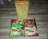 Tepsis csirkecomb krumplival recept fázis 3 fotója