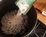 Foto del paso 1 de la receta: Arroz express (precocido) listo en 15 minutos