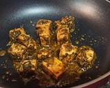 Foto del paso 3 de la receta: Tofu al chimichurri