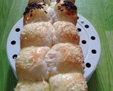 Foto langkah ke 7 dari resep Roti sobek super lembut dan empuk homemade.