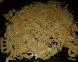 Foto del paso 4 de la receta: Hacia tiempo tenía ganas de hacer... tallarines caseros!! 😁🙋‍♀️