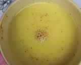 A picture of step 4 of Cinnamon In Golden Milk.