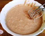 Foto del paso 4 de la receta: Bundt cake de mermelada de fresa