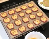高顏值可愛蘋果造型冰盒切片餅乾的食譜步驟13照片